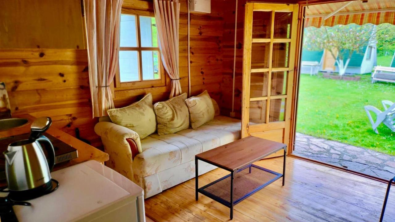Una Kamp Hotel Bosanska Krupa Exterior photo